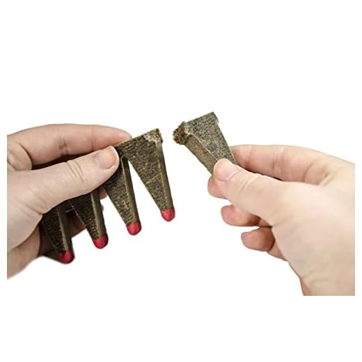 UCO Anzünder SweetFire - Feuerstarter/Grillanzünder/Streichhölzer