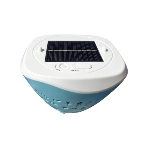 Décoration d'extérieur LED pour embellir votre bassin de jardin