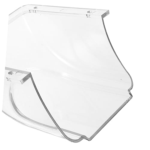 Uonlytech Capa De Chuva Para Máquina De Controle De Acesso Campainha Capa à Prova De Chuva Protetor