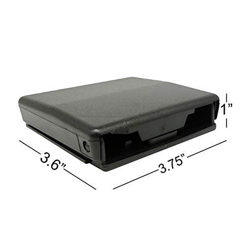 Portavasos Ajustable Plegable 4PCS para Auto y Barco miniatura 5