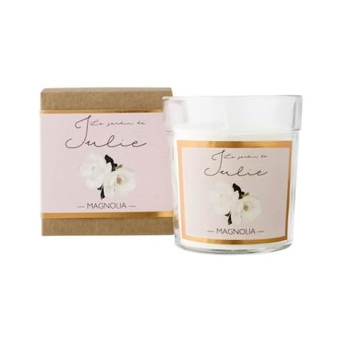 Ambientair Magnolia Le Jardin De Julie Pot Parfume Scented Jar Candle Cover