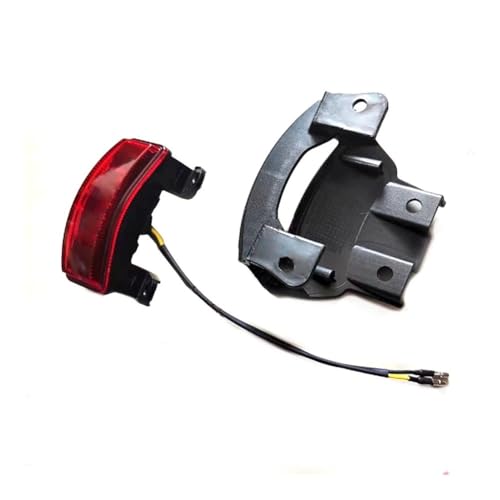 Coque de feu arrière moto 502C clignotants BJ400-A BJ500-6A