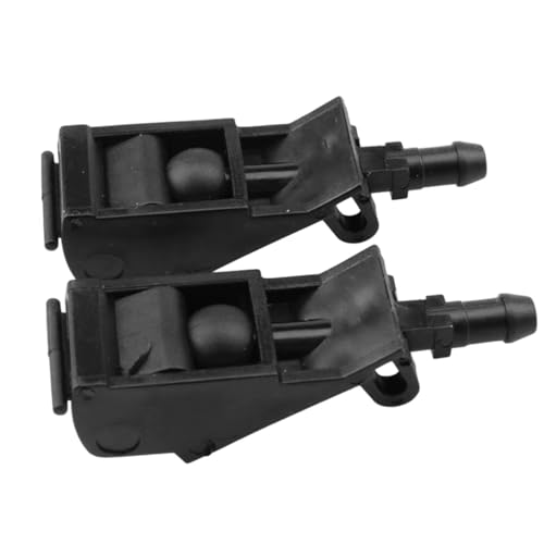 Buse de lave-glace OEM 6E0955985A avec jet de pulvérisation uniforme