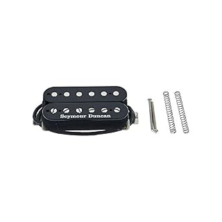Seymour Duncan SH-5 Humbucker Custom Micro pour Guitare Electrique Noir - Les Beatles, Paul McCartney, John Lennon, RIngo Starr, George Harrison Seymour Duncan SH-5 Humbucker Custom Micro pour Guitare Electrique Noir – Image 4