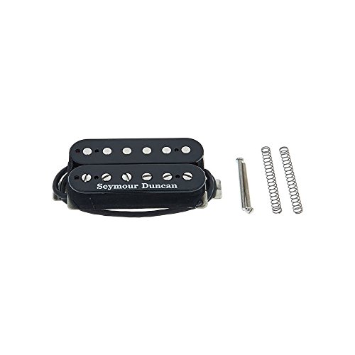 Seymour Duncan SH-5 Humbucker Custom Micro pour Guitare Electrique Noir - Les Beatles, Paul McCartney, John Lennon, RIngo Starr, George Harrison Seymour Duncan SH-5 Humbucker Custom Micro pour Guitare Electrique Noir – Image 5