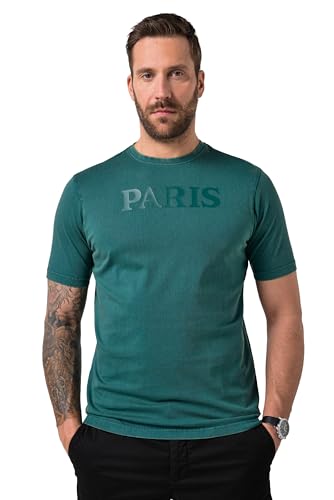 Chemise homme JP 1880 t-shirt décontracté pour les sorties d'été en grande taille