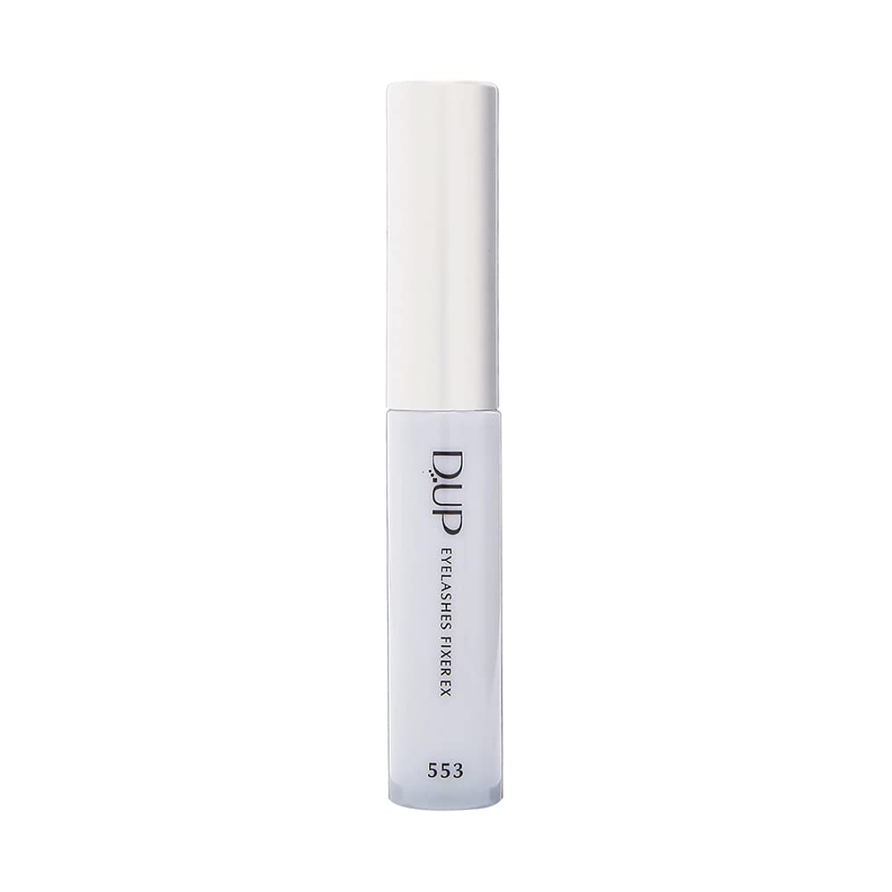 DUP Eyelash Fixer EX 553 Black Type, 1 Ounce