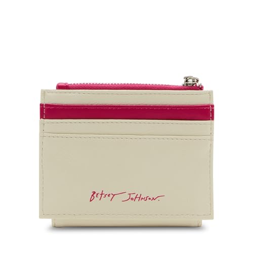 Image of Betsey Johnson Hit Me Up Bifold Wallet