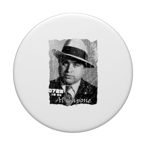 Capone, Gangsters PopSockets PopGrip Adhésif – vue 3
