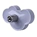 POXL Pomos y Tiradores Infantiles, 10Pcs Nubes Pomos para Muebles Tiradores para...