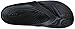 Crocs Kadee II Flip Flops | Sandals for Women, Black, 8