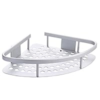 Algopix Similar Product 12 - Wangel Shower Storage Corner Basket