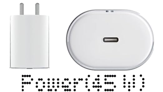 Image of Miracase Charging Adapter 45W Power Charger for Nothing Phone 2(A) , Grey