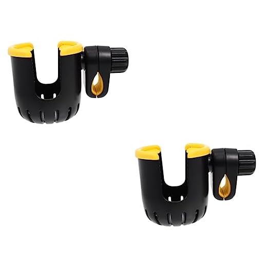 Cabilock 2 Peças Porta-Copo Scooter Porta-Garrafa Universal Buggy Porta-Copo Mountain Buggy Porta-Copo Carrinho De Corrida Para Carrinho De Bicicleta Infantil Carrinho De Bicicleta