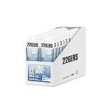 226ERS Isotonic Gel | Gel Enérgetico Isotónico Vegano con 22 g de Ciclodextrina como Hidrato, Mentolado, Sin Gluten, Menta con Arándanos - 1 gel