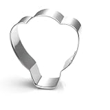 Hot Air Balloon Cookie Cutter - Food Grade Stainless Steel