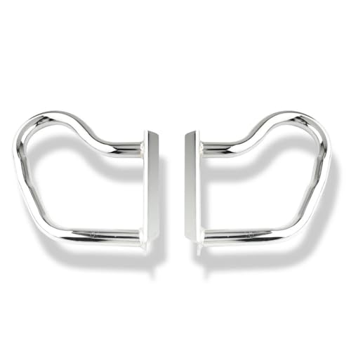 Crash bar pour Moto Guzzi V7 Stone Special V9 Roamer Bobber 2016-2024