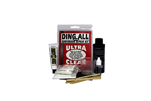 Ding ALL Kit de réparation super polyester Cover