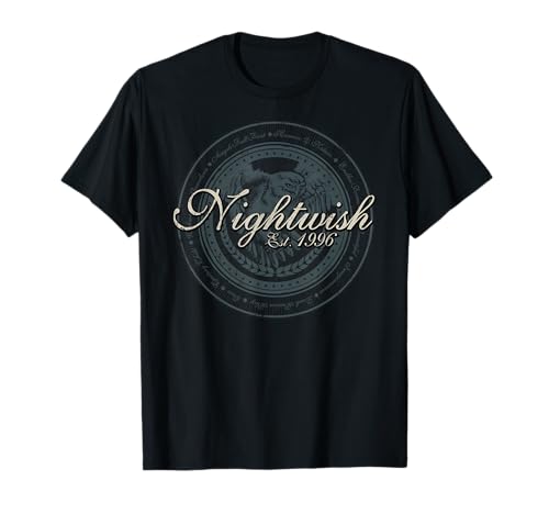 Nightwish Since 1996 (Version 2021) T-Shirt