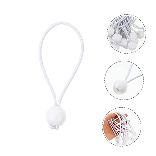 Corde élastique à boule LIFKOME : 40 sandows de fixation robustes - 3