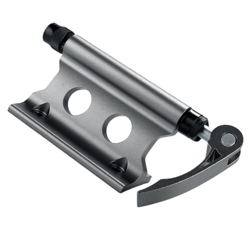 Porte-fourche à dégagement rapide HEMOTON pour un montage sans outil