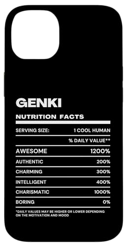 Genki �h�{�����\��:���O�������� �X�}�z�P�[�X iPhone 14 Plus �p