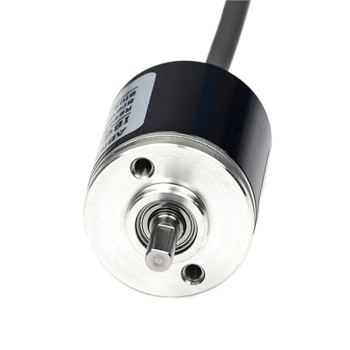Codeur incrémental E6A2 magnétoélectrique de haute précision avec axe robuste