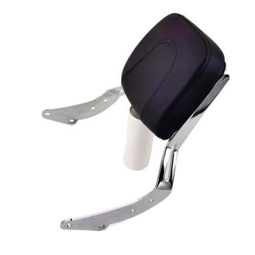 Porte-bagages avec dossier passager pour Triumph Bonneville T100 T120 et Street Twin 2017-2022