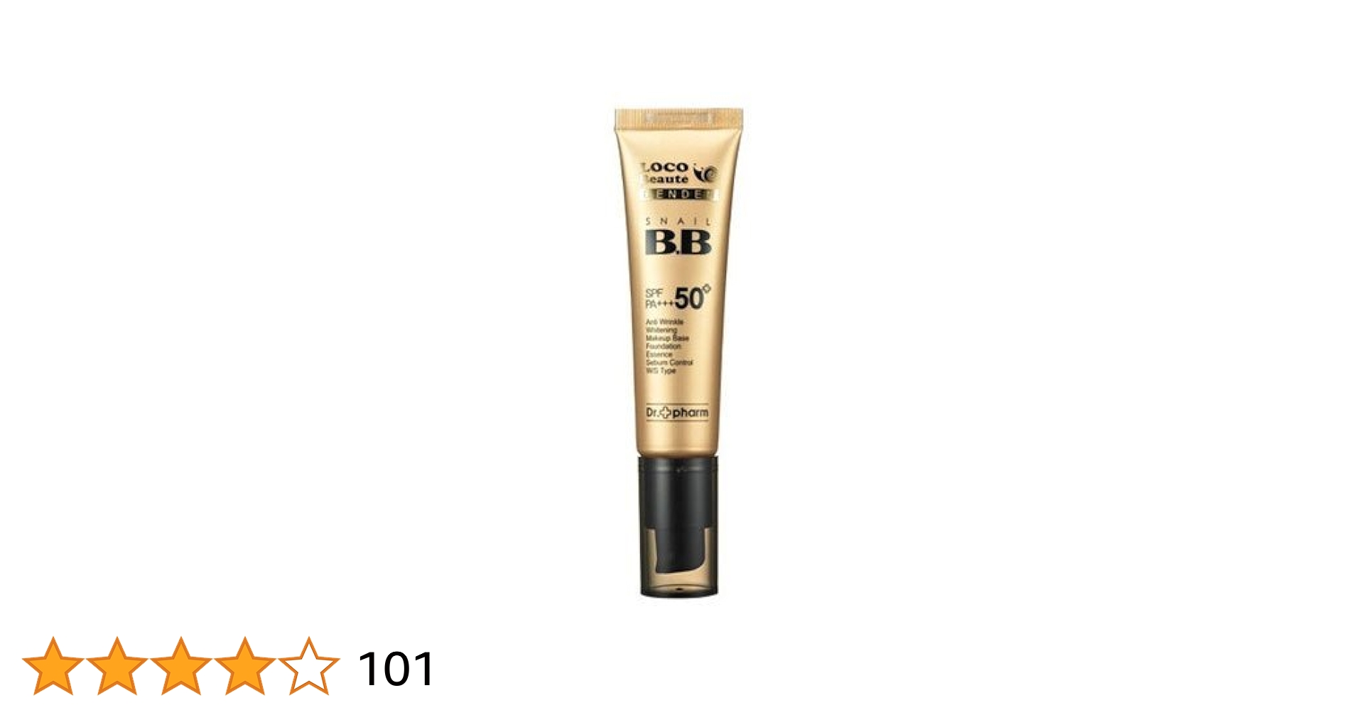 Dr.PHAMOR ロコボーテデンデン カタツムリBBクリーム 31eUFABIAvL.jpg_BO30,255,255,