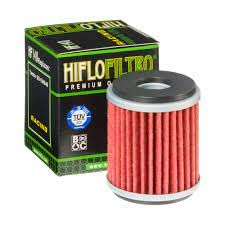 FILTRO OLIO MOTORE HIFLO HF140 COMPATIBILE CON YAMAHA MT 125 ABS 2016