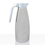 Bonamat 7.171.335.101 - Isolierkanne Kanne 1,0 Liter Qline L