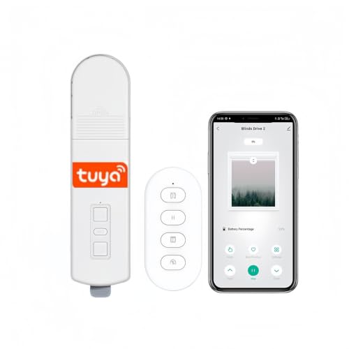 YEUGSGB �X�}�[�g�d���J�[�e�����[�^�[�L�b�g �\ Tuya�A�v���E��������Ή� ���蓮��A�����R���t���A�ȒP�ݒu�B