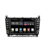 Radio Navegación Estéreo Autoradio GPS Android 10 Reproductor Multimedia Coche.