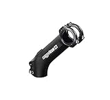 Farbe: schwarz-sand Ergotec 5, Ahead-Vorbauten High-Charisma 31.8 / Aluminium AL6061-T6, 45°, Schwarz-Sand, 110mm, 40136001