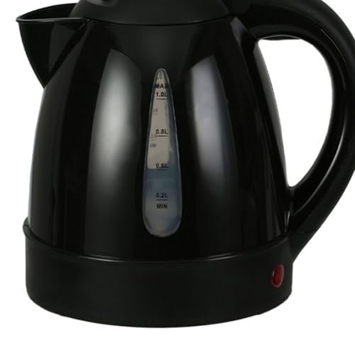 Tetera eléctrica portátil para auto 1000ml 12V miniatura 5