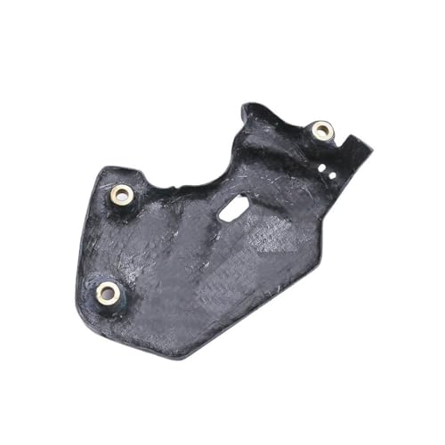 Protection pignon carbone Hypermotard 950 pour éviter les projections
