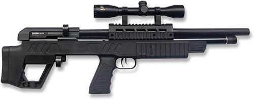3500 PSI AR RIFLE COMBO,W/4 X 32