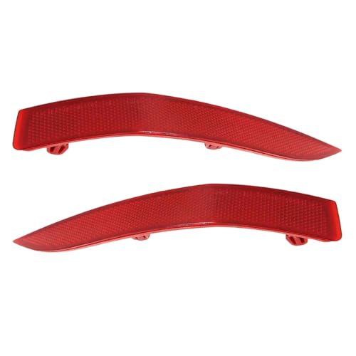 Réflecteur parechocs pour BMW X1 F48 2016-2019 arrière gauche droit