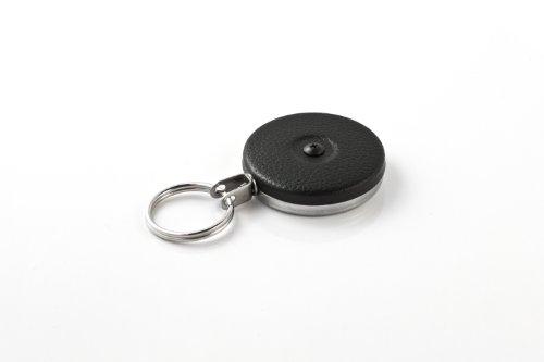 Carrete retráctil industrial KEY-BAK de 48 pulgadas para evitar la pérdida de llaves de trabajo