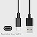 Designed for Kindles, [2-Pack 6FT] HOUPU USB C Charge Cable for All-New Kindle Paperwhite 8G, Paperwhite Signature Edition 32G & Paperwhite Kids 11th Generation or 2021 & Newer (Not for Older Kindles)