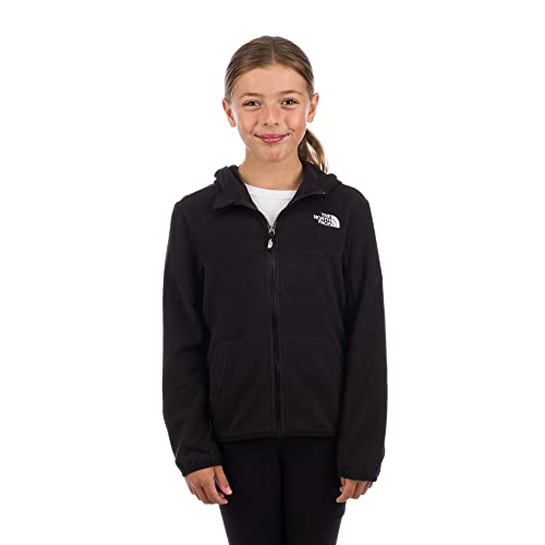 The North Face Boy's Anchor Full Zip (Little Kids/Big Kids) Tnf Black SM (7-8 Big Kid)