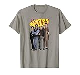 Seinfeld Cast and Logo T-Shirt