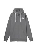 [ザ・ノース・フェイス] パーカー スウェット Rearview Full Zip Hoodie スモークドパール M