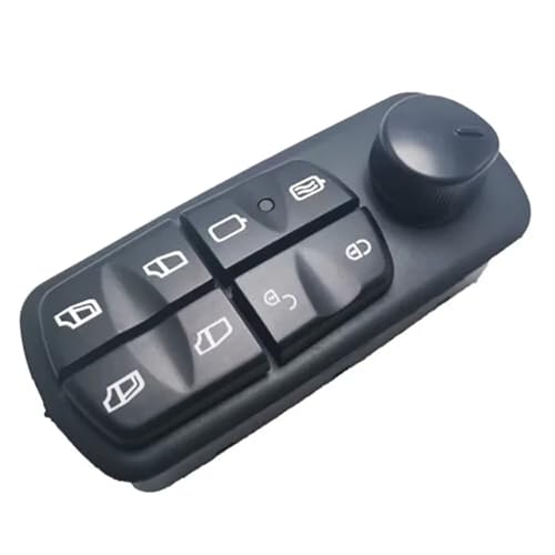 Commande de vitre électrique à impulsion pour Mercedes Econic 2 OEM A0045455913 - 3
