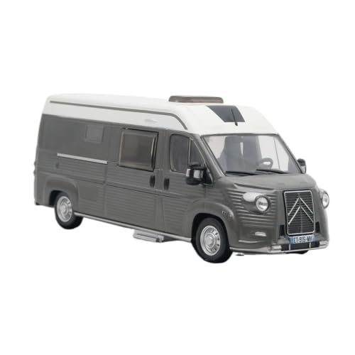 Citroen Jumper Neo Type H 2018 miniature 1/43 de collection en métal injecté