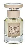 ABERCROMBIE & FITCH Authentic Moment Woman Eau de Parfum 30 ml