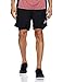 Produktbild adidas Herren Shorts Own The Run Two-In-One, Black/Grey, M 7", FS9809