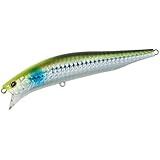 ダイワ(DAIWA) シーバスルアー モアザン クロスウェイク 75F-SSR チャートヘッドイナッ子