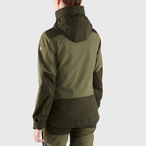 Image of Fjallraven Abisko Trail Women's Hooded Full Zip Fleece - Breathable, Comfortable, Lightweight Fleece Warmth - Hiking