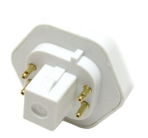 Plusrite (10 Pack) Pl-32W 841, 4 Pin Gx24Q-3, 32 Watt Triple Tube, Compact Fluorescent Light Bulb #TOP1